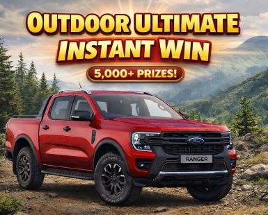 Outdoor Ultimate Instant win