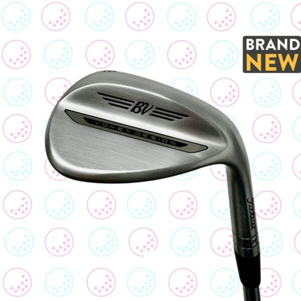 WIN A SET OF NEW 2026 VOKEY SM11 CHROME WEDGES #16