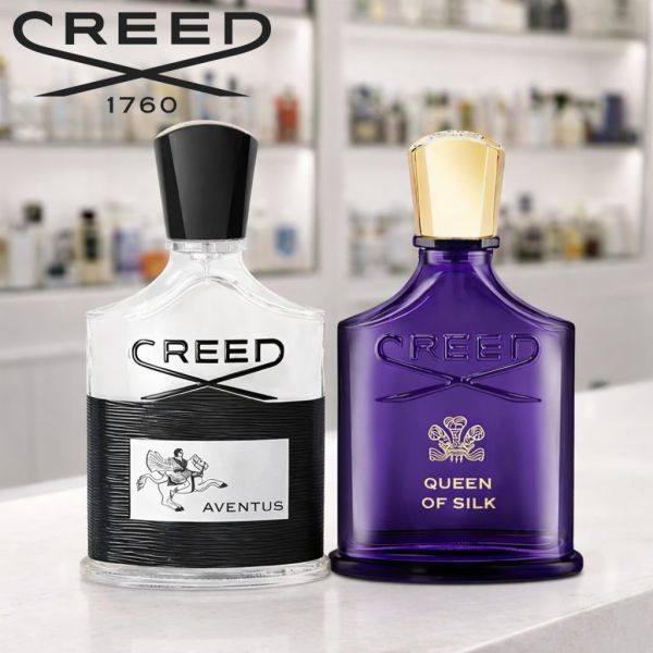 His N Hers Creed Perfume Set