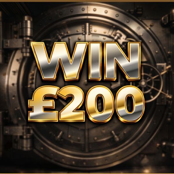 WIN £200 TAX-FREE CASH!