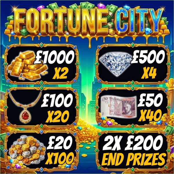 Fortune City