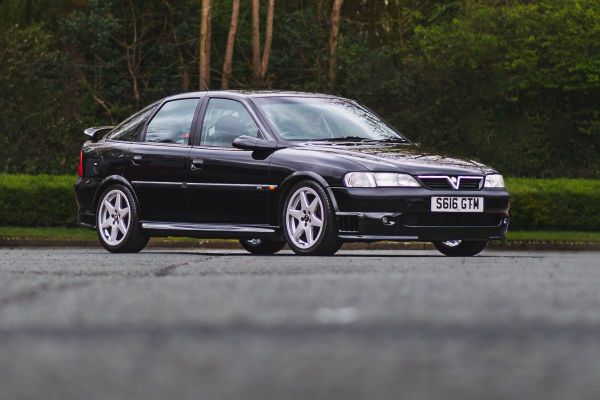 Win This Vauxhall Vectra GSI 2.5 v6 for just 2p!