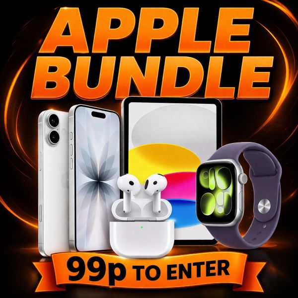 Apple bundle – iphone 17, iPad, Watch Series 11 & Airpods