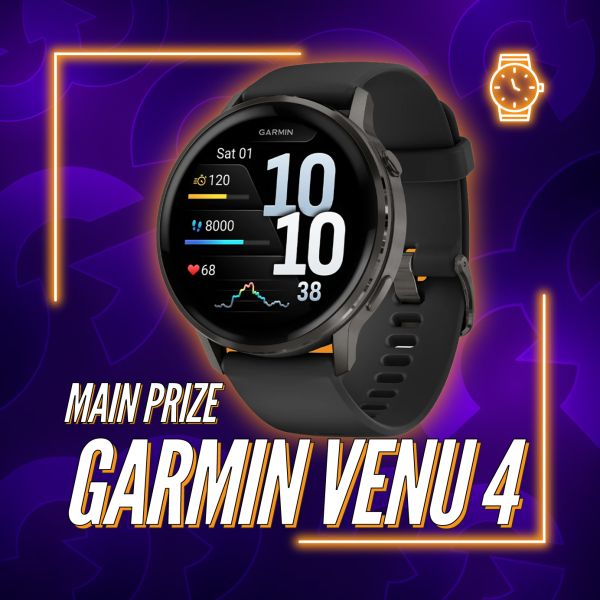 Garmin Venu 4 #1