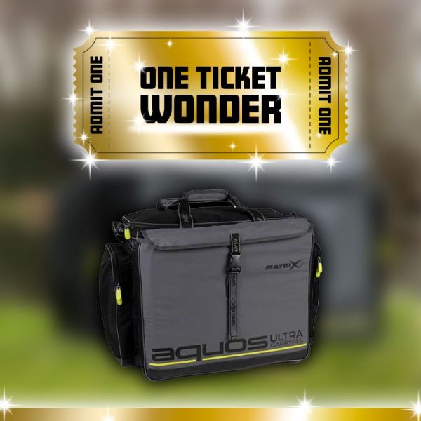 Matrix Aquos Ultra Carryall – ONE TICKET WONDER – AUTO DRAW