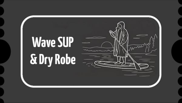 SUP & Dry Robe Bundle