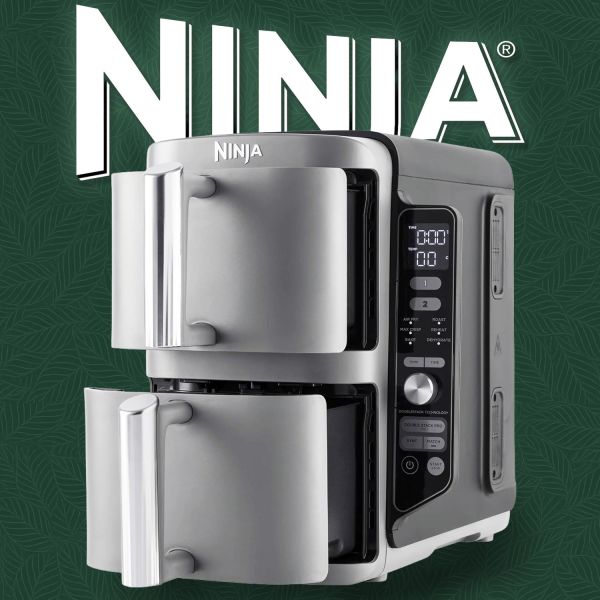 Ninja Double Stack XL