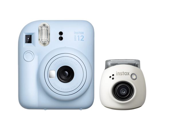 Fujifilm Instax Bundle - Choice of Colour - Auto Draw - 26th April