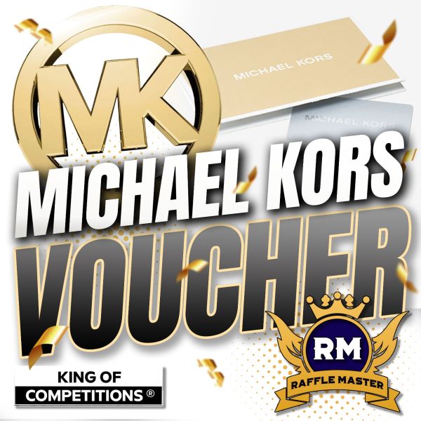 One For The Ladies £300 MK Shopping Voucher Or Take £250 Cash Alternative Only 99p