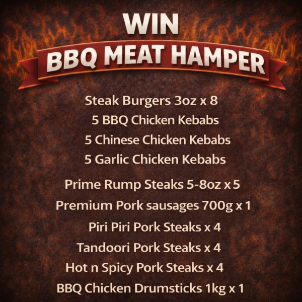BBQ MEAT HAMPER