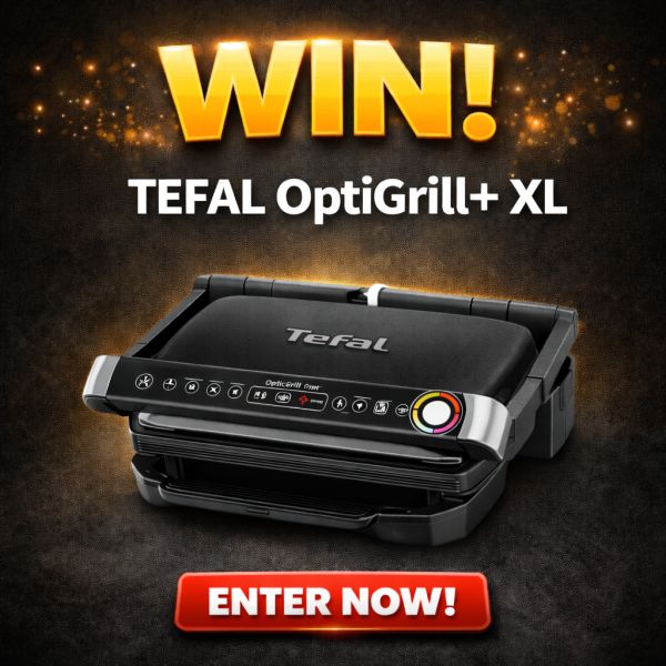 Tefal OptiGrill+ XL