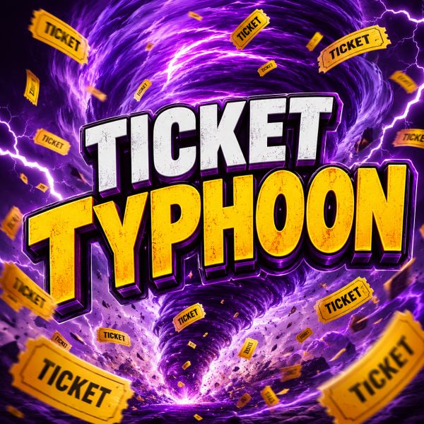 Ticket Typhoon Instant Win
