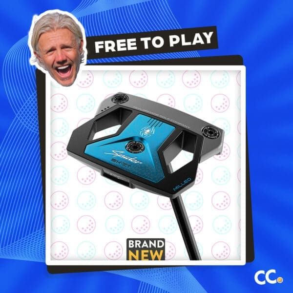 FREE TO PLAY: WIN A SPIDER 5K ZT PUTTER #5