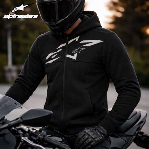 Alpinestars Chrome Super Airflow Hoodie – Colour Choice