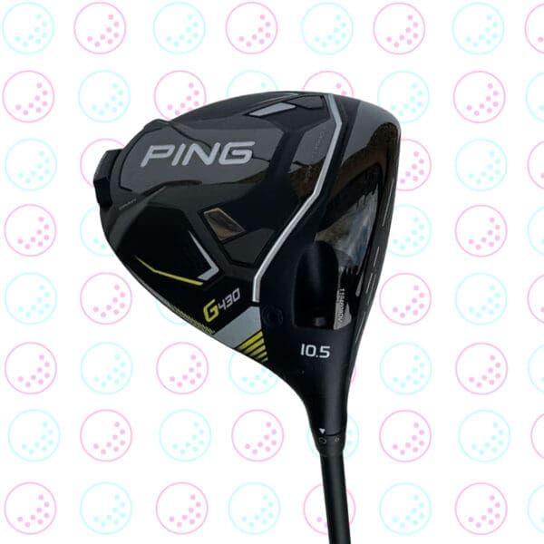 WIN PING G430 MAX DRIVER (10.5 REG RH) #11