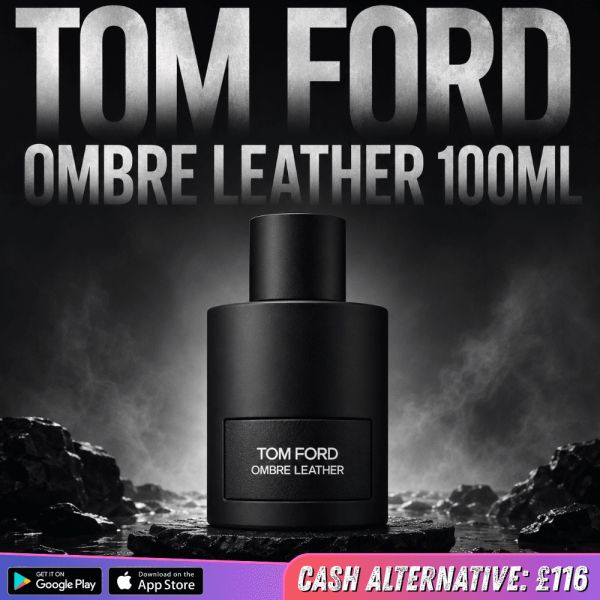 TOM FORD OMBRE LEATHER 100ML