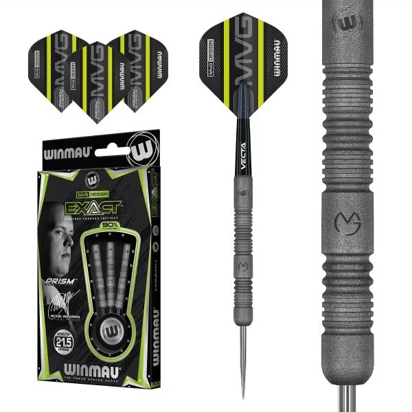 MICHAEL VAN GERWEN – MVG – EXACT