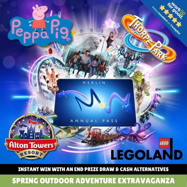 Spring Outdoor Adventure Extravaganza Instant Win