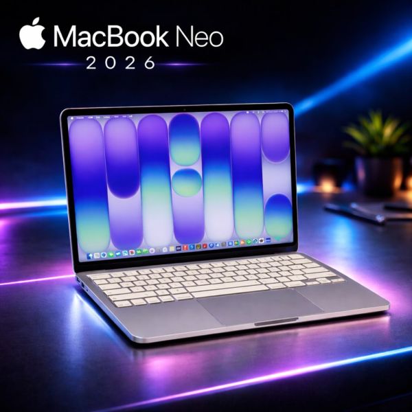 2026 Apple MacBook Neo