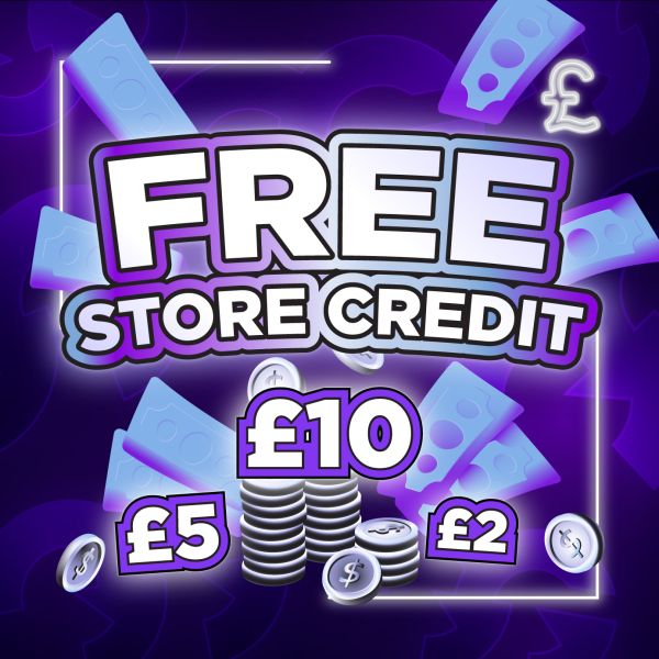 Free Store Credit!