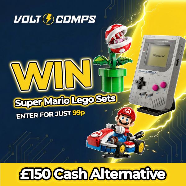 Super Mario Lego Sets