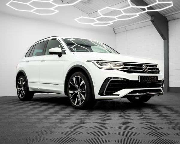 Win this Volkswagen Tiguan for 14p (or £20,000 Tax Free Cash)