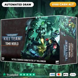 WARHAMMER Killzone: Tomb World