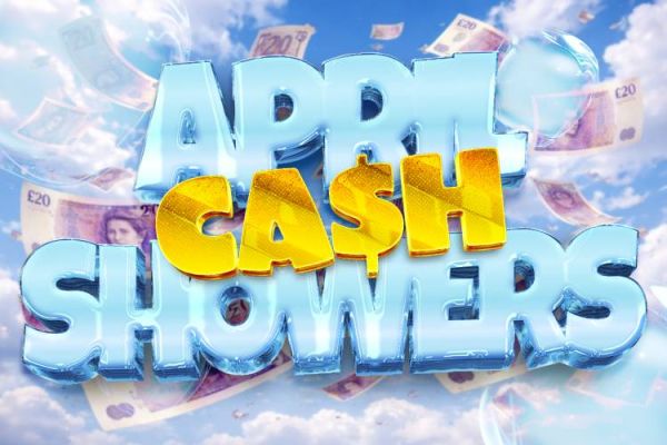 April Cash Showers - Cash Instant Win