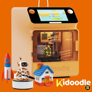 KIDOODLE MINI 3D PRINTER