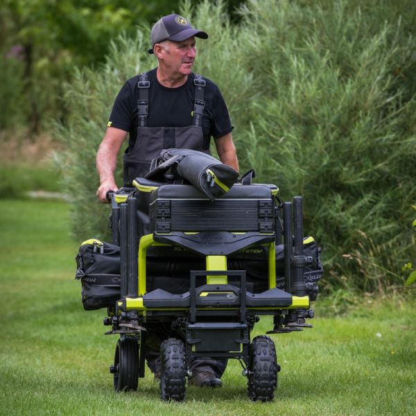 Matrix 4-Wheel electric Power Transporter