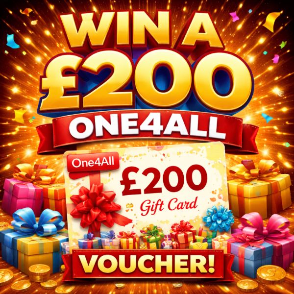 £200 ONE4ALL VOUCHER