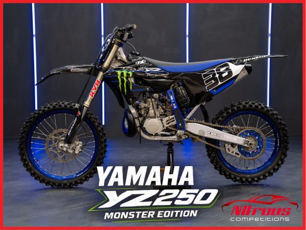 2023 YAMAHA YZ250 + CASH INSTANT WINS [Draw May 23rd]