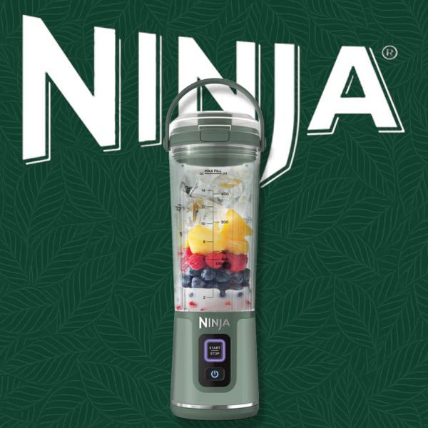 Ninja Blast Cordless Portable Blender (Choice of Colour)