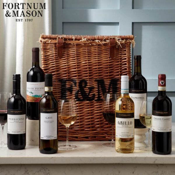 Fortnum & Mason Taste of Italy Hamper