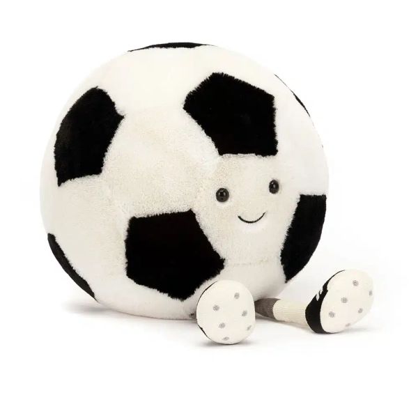 JellyCat Amuseables Sports Football
