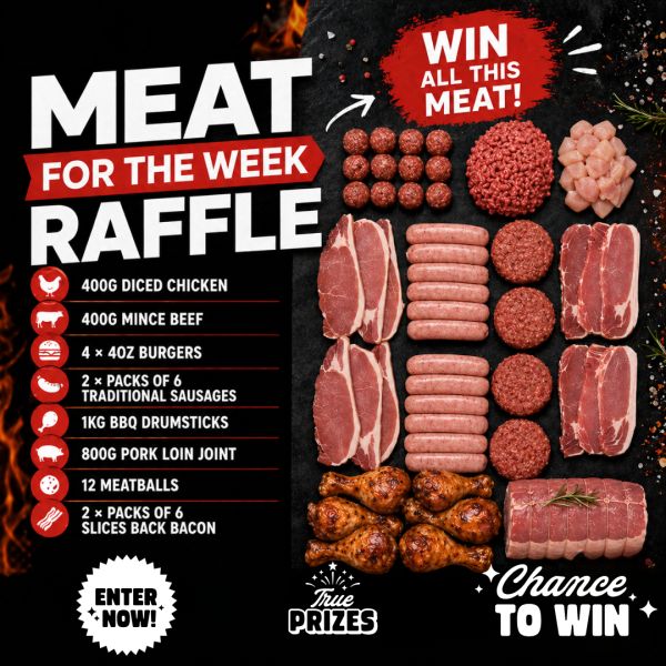 Meat for the Week