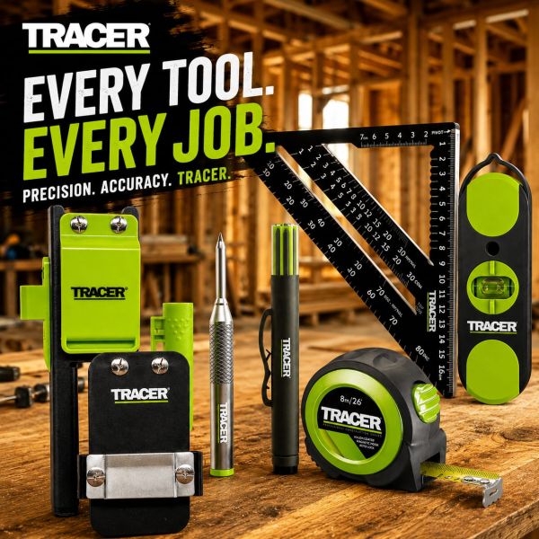 Auto Draw – Tracer Toolbox Essentials