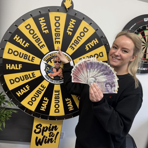 £2,000 / £1,000 / £500 Tax Free Cash TTG Payday –  Keep It Or Risk It #4