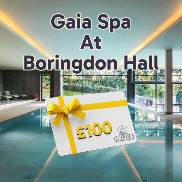 Gaia Spa At Boringdon Hall