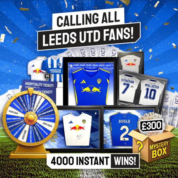 The Ultimate Leeds Utd Competition!