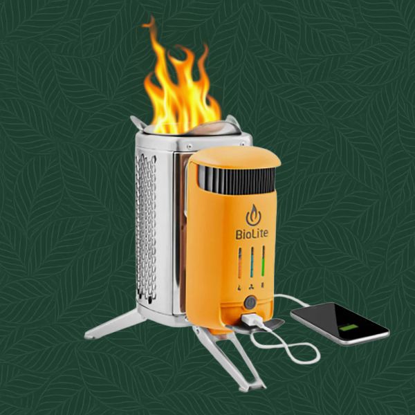 Biolite Campstove 2+