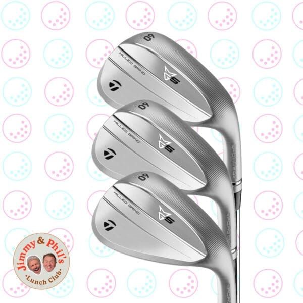 WIN TAYLORMADE MG5 CHROME WEDGES #66
