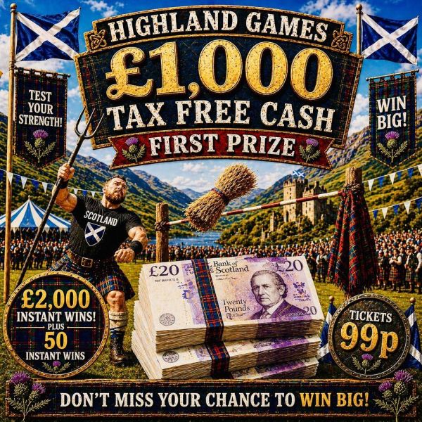 £1000 CASH CANNY QUICK mini