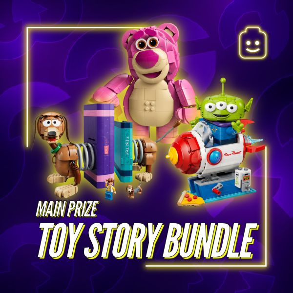 LEGO Toy Story Bundle #3