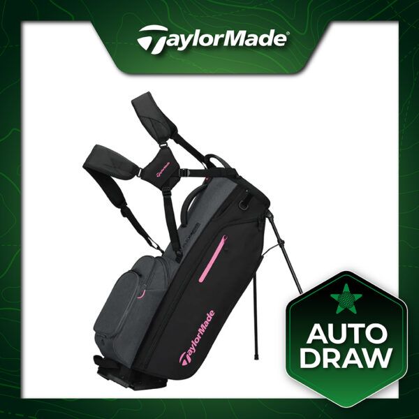 AUTO-DRAW: WIN A TAYLORMADE FLEXTECH STAND BAG #8