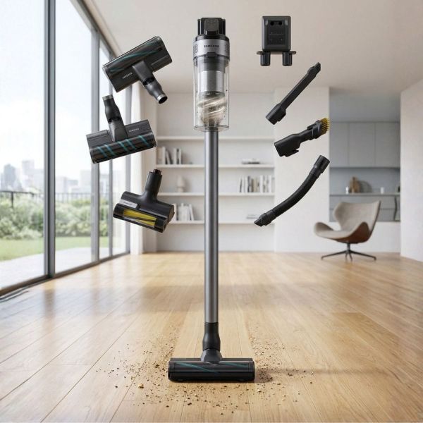 Samsung Jet 75E Complete Vacuum Cleaner