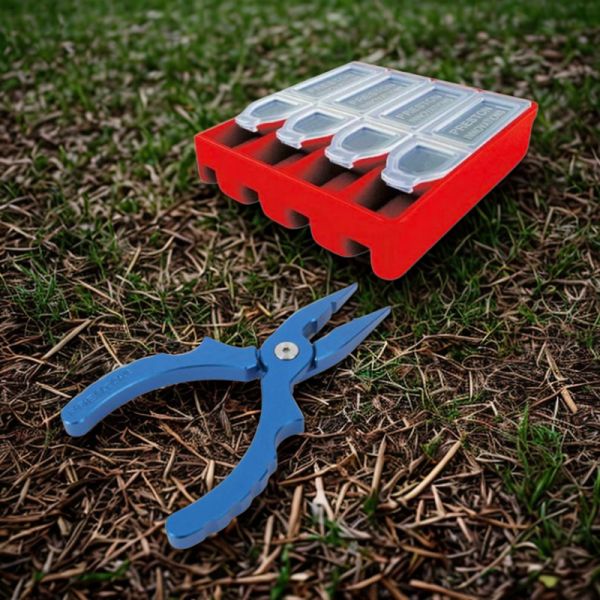 Preston Shot/Stotz Pliers + Preston Stotz 4-Way Dispenser – AUTO DRAW