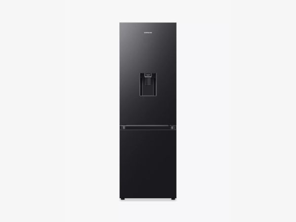 Samsung Series 7 RB34C632EBN/EU Freestanding 70/30 Smart Fridge Freezer with SpaceMax™, Black - Auto Draw - 25th April