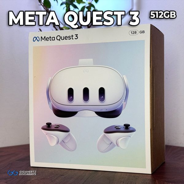 Meta Quest 3 | 512GB