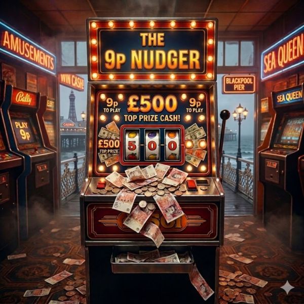 THE 9P NUDGER